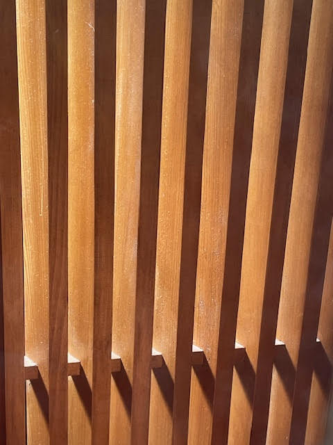 The Stuart Richardson House - Kitchen Alterations - Detail